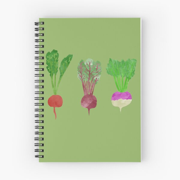 Item preview, Radish, Beetroot, and Turnip designed and sold by AFloatingAcorn.