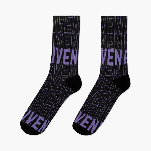 Item preview, Forgiven - Purple Repeating Text designed and sold by JDPrntz.