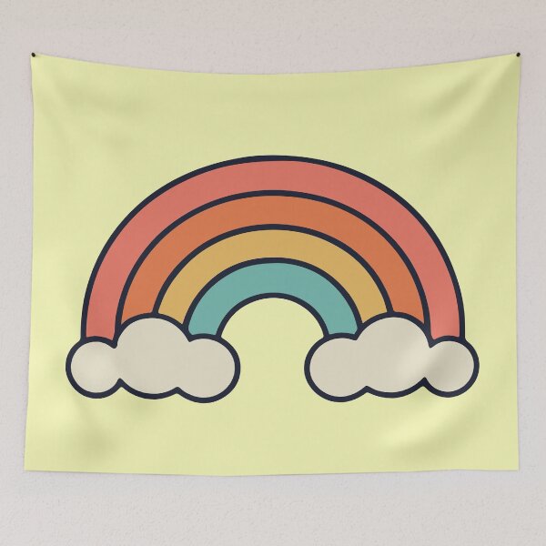 Item preview, Chasing Rainbows: A Colorful Journey designed and sold by Timegraf.