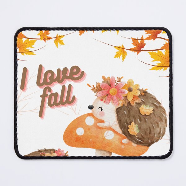 Item preview, i love fall designed and sold by Brestore.