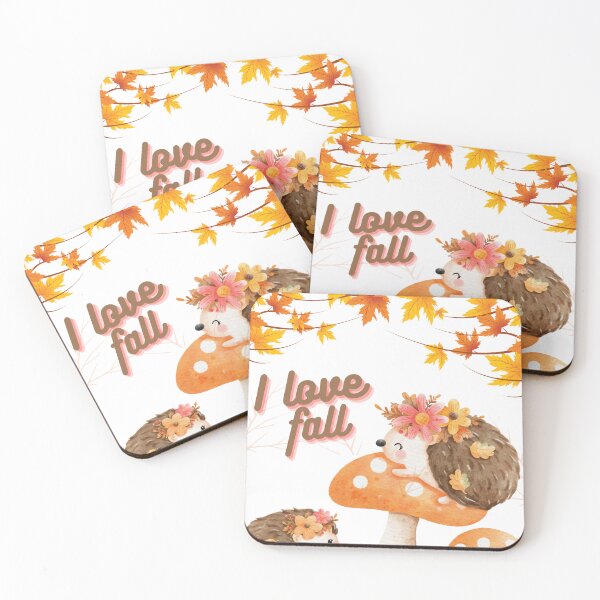 Item preview, i love fall designed and sold by Brestore.