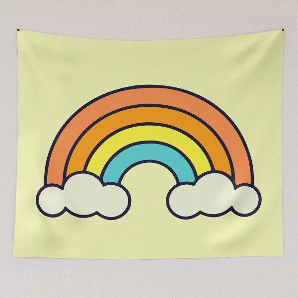 Item preview, Chasing Rainbows: A Colorful Journey designed and sold by Timegraf.
