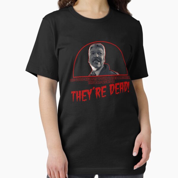 Item preview, Night Of The Creeps designed and sold by TeeArcade84.