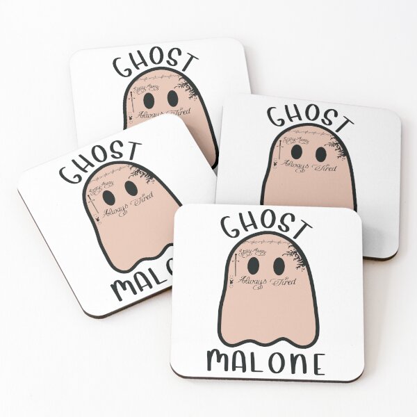 Item preview, Ghost Malone  designed and sold by trippyzipp.