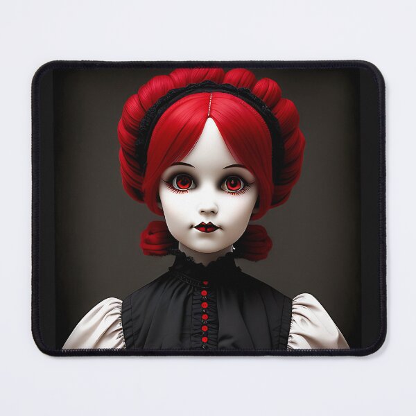 Item preview, Doll Design: Yvette designed and sold by WorkWickedly.