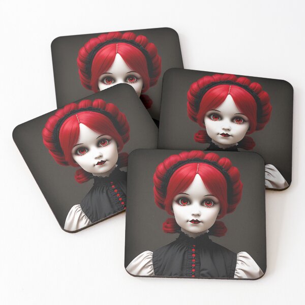 Item preview, Doll Design: Yvette designed and sold by WorkWickedly.