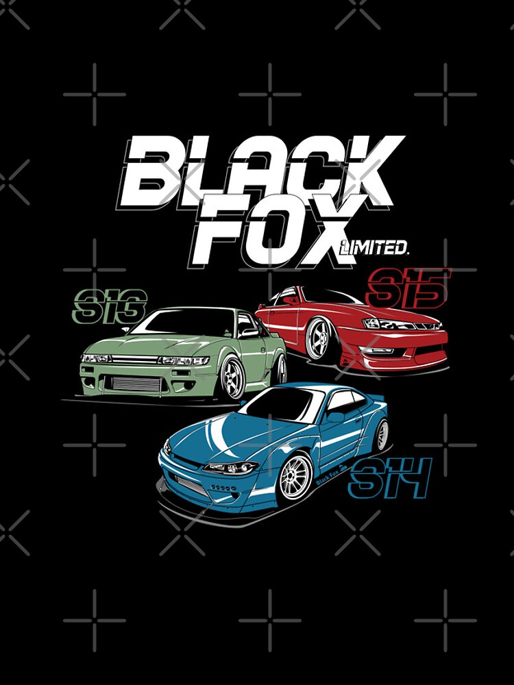 Thumbnail 5 of 5, iPhone Case, S Chassis designed and sold by BlackFoxMedia.