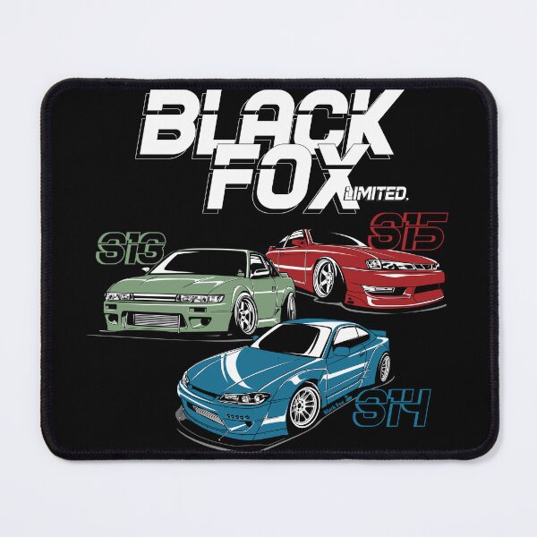 Item preview, S Chassis  designed and sold by BlackFoxMedia.