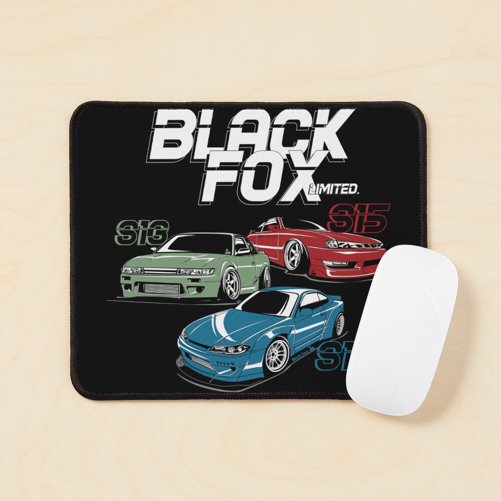 Item preview, Mouse Pad designed and sold by BlackFoxMedia.
