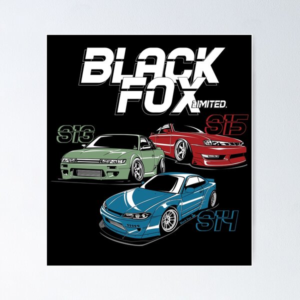 Item preview, S Chassis  designed and sold by BlackFoxMedia.