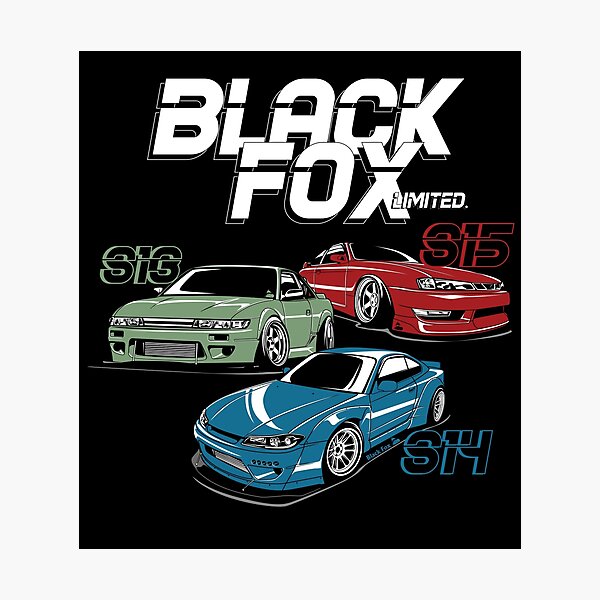 Item preview, S Chassis  designed and sold by BlackFoxMedia.