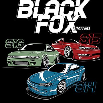 Artwork thumbnail, S Chassis by BlackFoxMedia