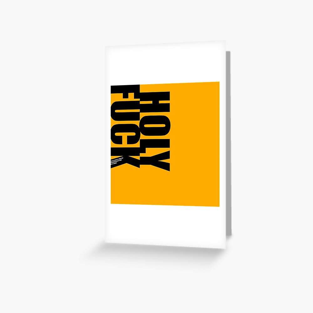 Item preview, Greeting Card designed and sold by MCANTO.