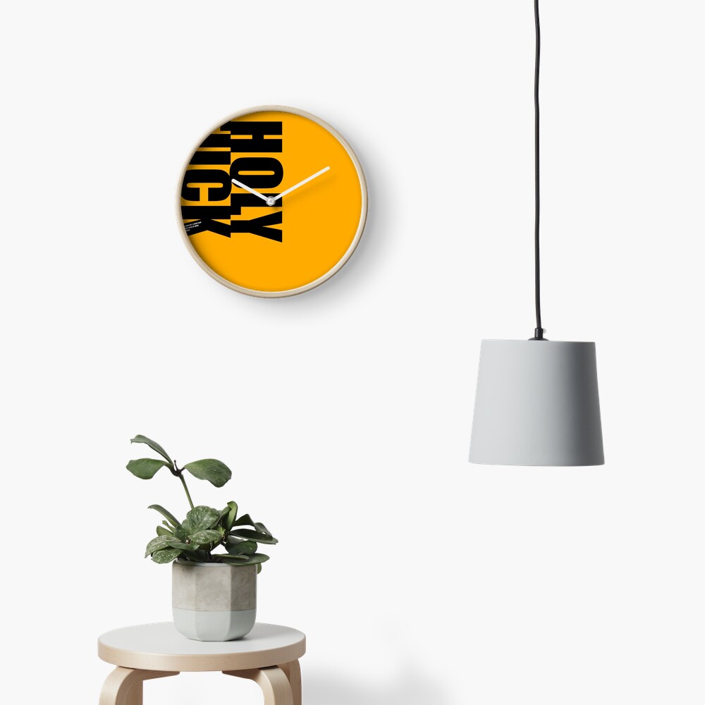 Item preview, Clock designed and sold by MCANTO.