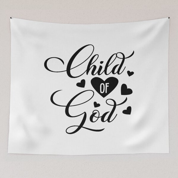 Item preview, Child Of God designed and sold by Nation-Divine.