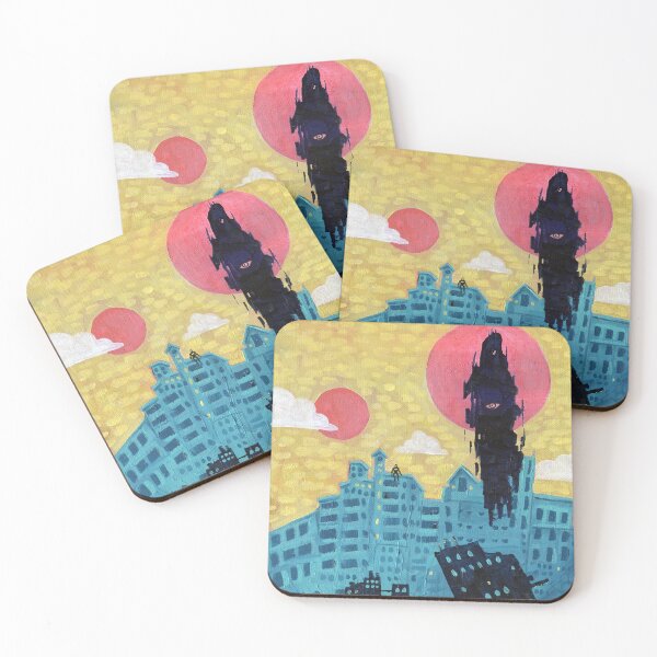 Item preview, hover designed and sold by Isberg Illustration.