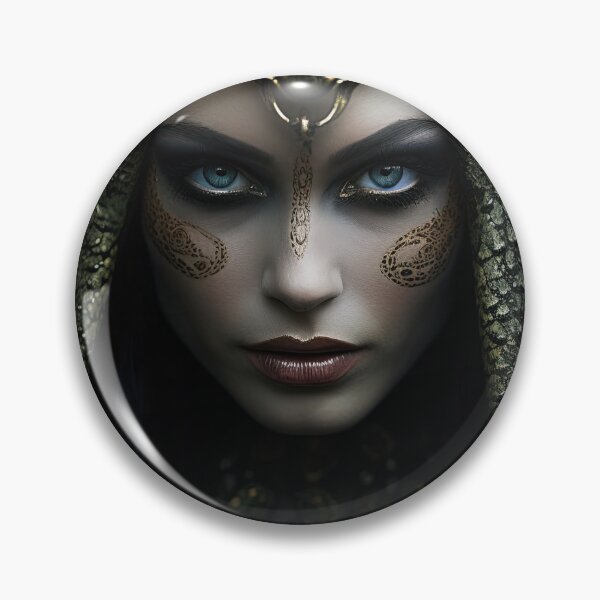 Item preview, Iravani designed and sold by OccultDreams.