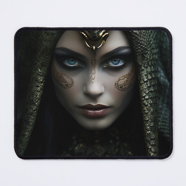 Item preview, Iravani designed and sold by OccultDreams.