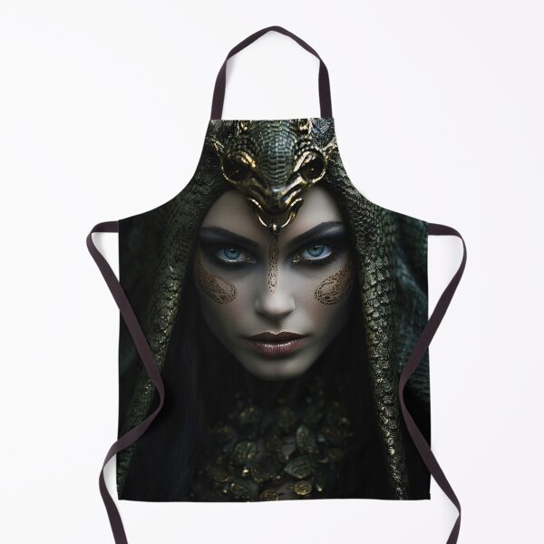 Item preview, Iravani designed and sold by OccultDreams.