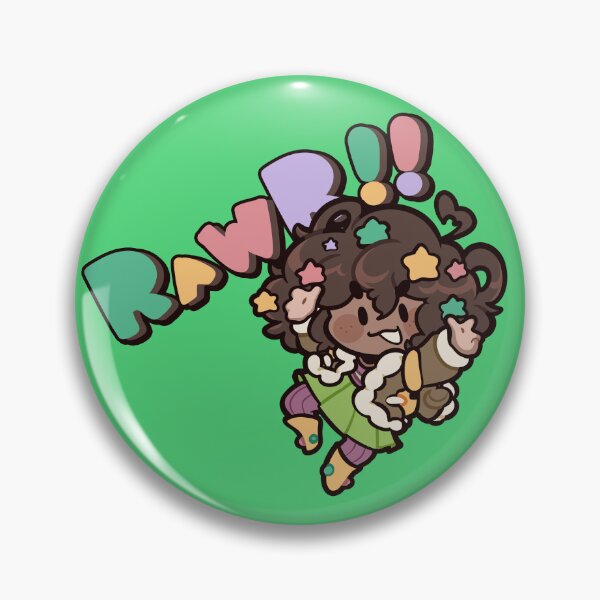 Item preview, Molly RAWR !!! designed and sold by Masu-Pasuchii.