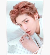 taeyong ayy Poster
