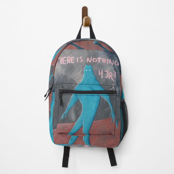 Item preview, Nothing Here designed and sold by Isberg Illustration.
