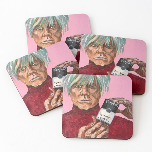 Item preview, Andy Warhol designed and sold by ArtePerlaSofia.