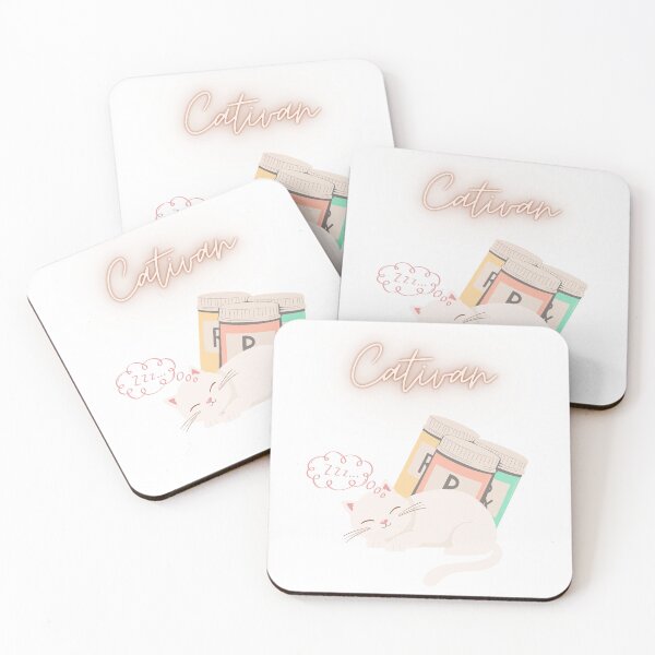 Item preview, Cativan, Cute Cat, Pills, Pharmacy designed and sold by PharmDLight.