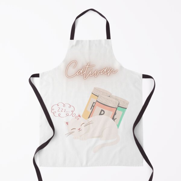 Item preview, Cativan, Cute Cat, Pills, Pharmacy designed and sold by PharmDLight.