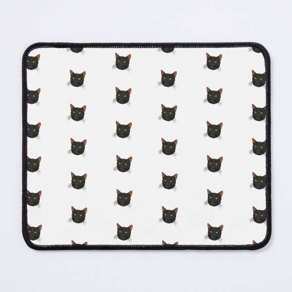 Item preview, Silly Kitty Face designed and sold by MailboxJim.