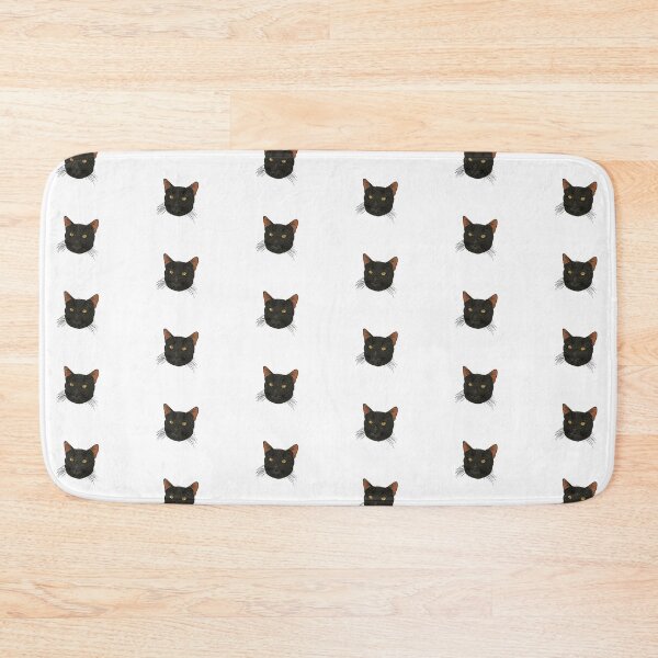 Item preview, Silly Kitty Face designed and sold by MailboxJim.