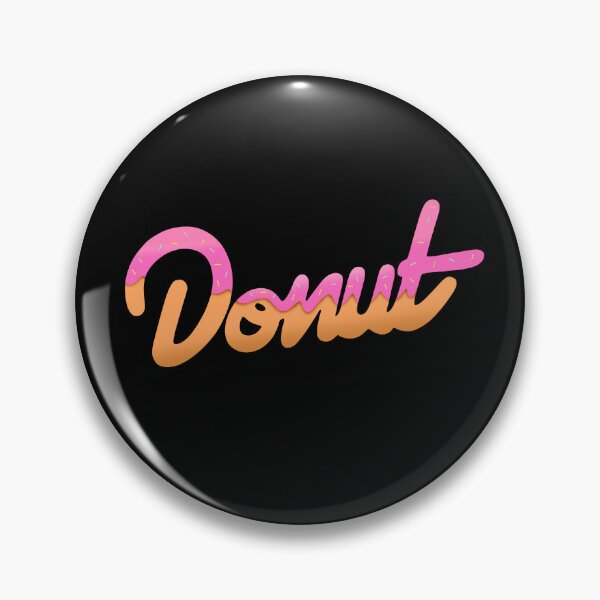 Item preview, Donut designed and sold by ArtHsst.
