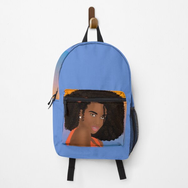 Item preview, Sunkissed Beauty - African American Woman designed and sold by Cecetyshay.