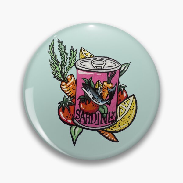 Item preview, Can O Sardines designed and sold by ReelDesigns.
