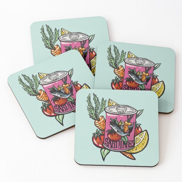 Item preview, Can O Sardines designed and sold by ReelDesigns.