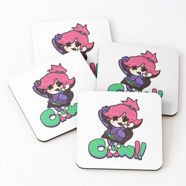 Item preview, Trixie CAW !!! designed and sold by Masu-Pasuchii.