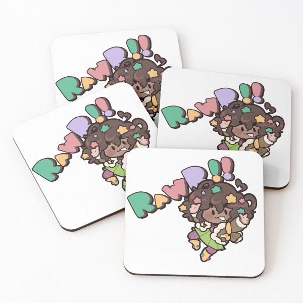 Item preview, Molly RAWR !!! designed and sold by Masu-Pasuchii.