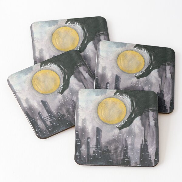 Item preview, CHOMP designed and sold by Isberg Illustration.