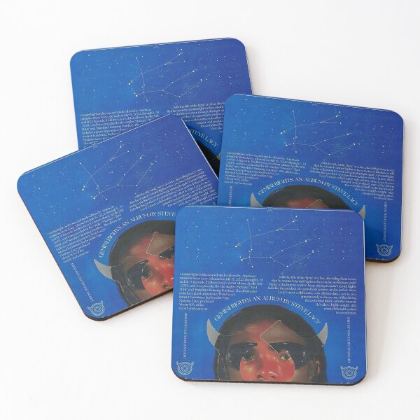 Item preview, Gemini Rights Album Lacy designed and sold by kelonadabiest.
