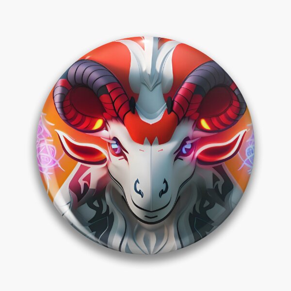 Item preview, Dragon goat designed and sold by Artdsign256.