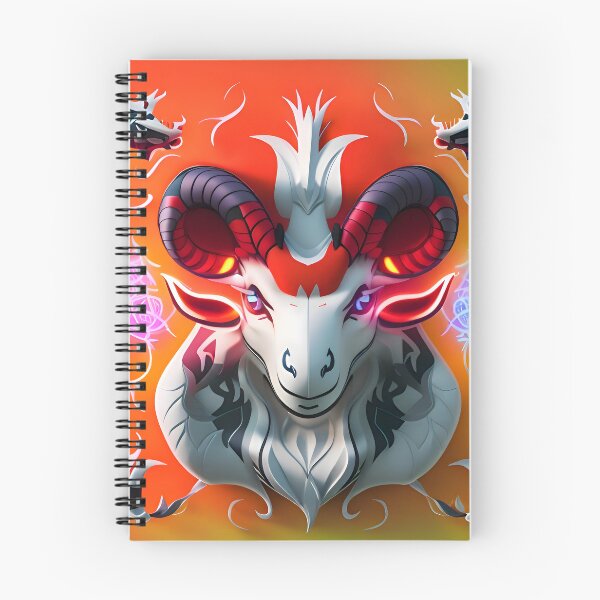 Item preview, Dragon goat designed and sold by Artdsign256.