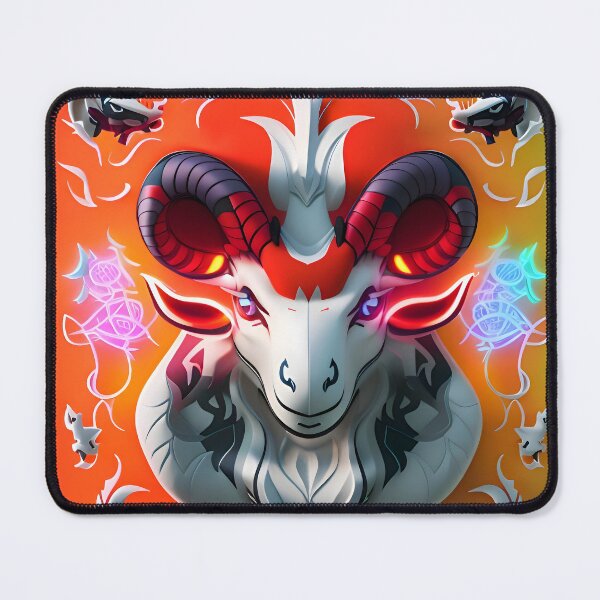 Item preview, Dragon goat designed and sold by Artdsign256.