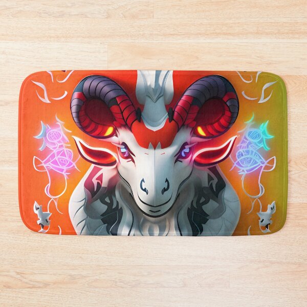 Item preview, Dragon goat designed and sold by Artdsign256.