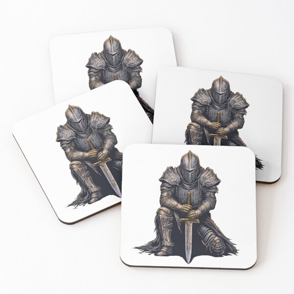 Item preview, The Knight with Metal Armor 2 designed and sold by eyestetix.