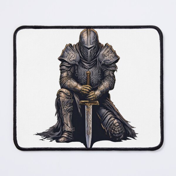 Item preview, The Knight with Metal Armor 2 designed and sold by eyestetix.