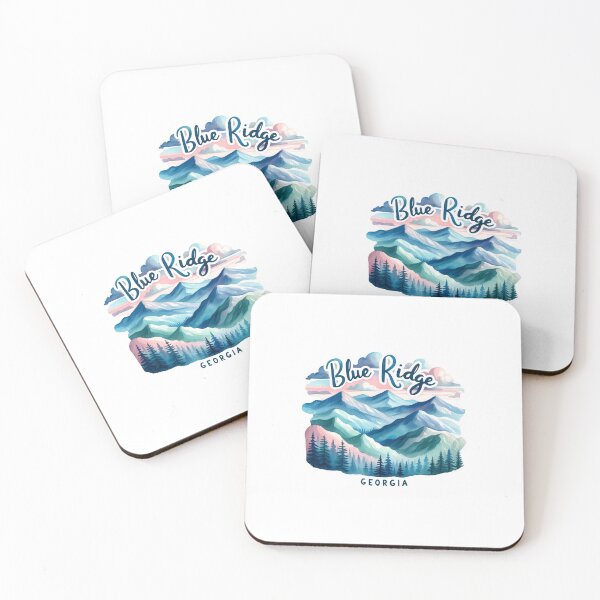 Item preview, Whispers of Blue Ridge Georgia designed and sold by Wander Designs.