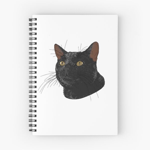 Item preview, Cute Kitty Face designed and sold by MailboxJim.