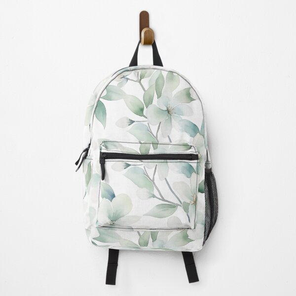 Item preview, Minimal Floral Pattern No.24 designed and sold by exitbird.