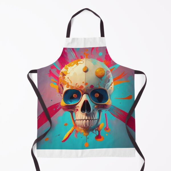 Item preview, The X-Skull Art designed and sold by SabyDigitalArt.