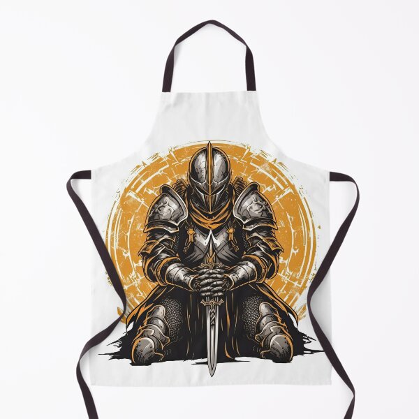 Item preview, The Knight with Metal Armor 3 designed and sold by eyestetix.